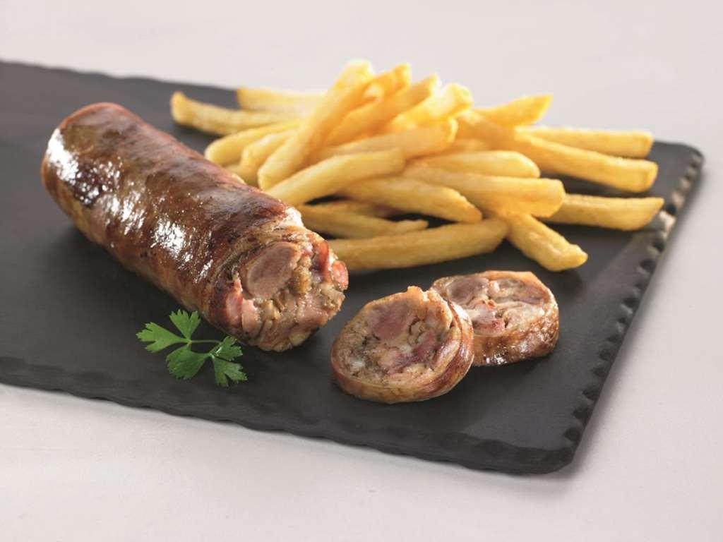 Kyriad Fontenay - Tresigny Restaurant foto