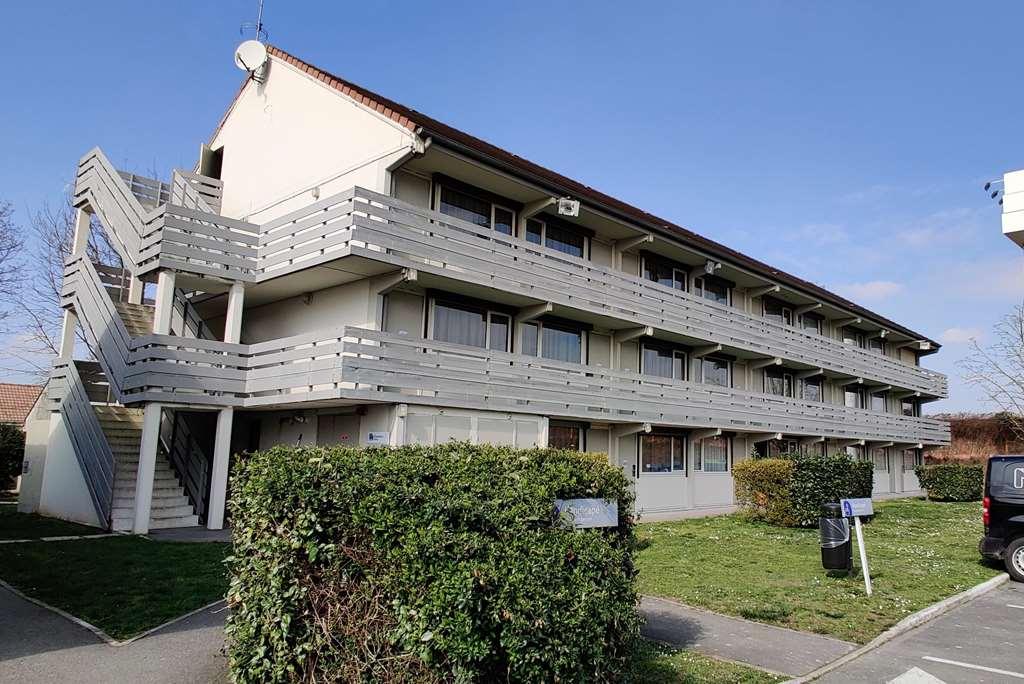 Kyriad Fontenay - Tresigny Exterior foto