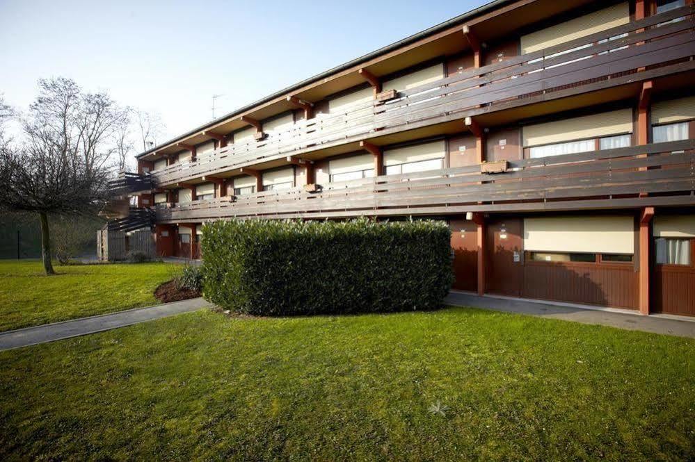 Kyriad Fontenay - Tresigny Exterior foto