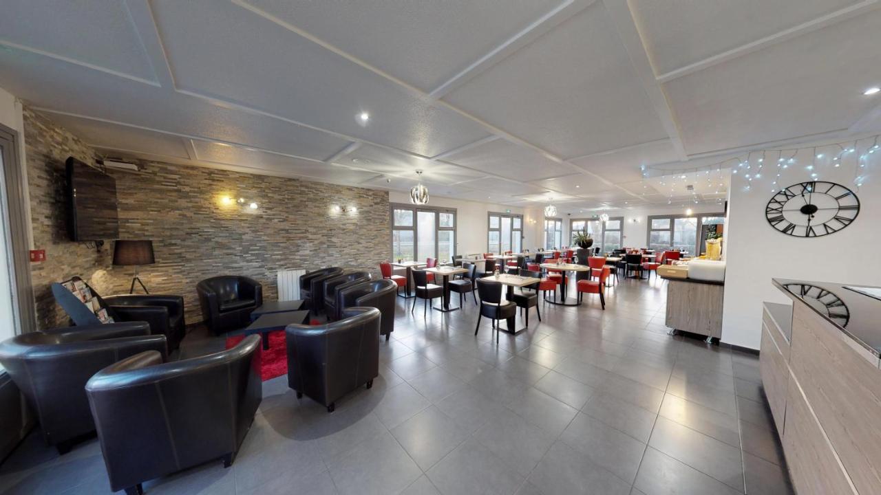 Kyriad Fontenay - Tresigny Exterior foto